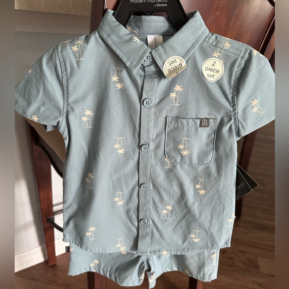2 NWT Modern Moments Sets